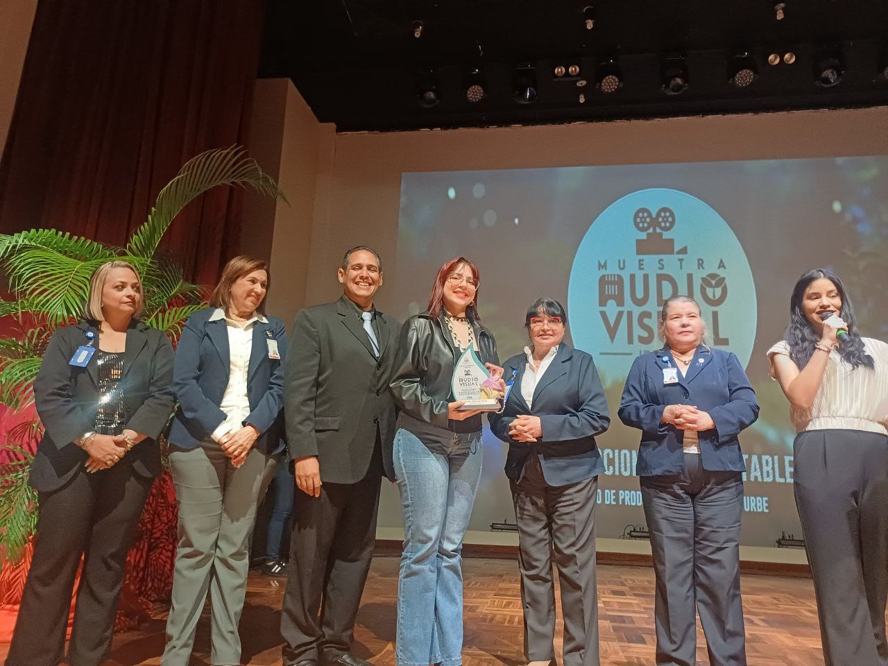 LIII Muestra Audiovisual impulsó la sostenibilidad a través de sus producciones