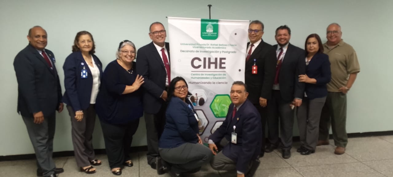 Humanizando la Ciencia: CIHE de la URBE fortalece estrategias para la investigación y vinculación académica