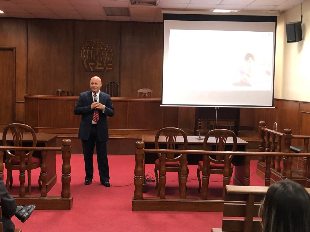 CICAG de la URBE celebra evento académico sobre «Mitos en la Investigación Científica»