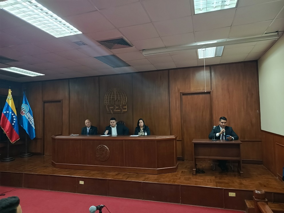 El CICJPS de la URBE impulsa el arbitraje comercial internacional con su Primer Moot Court 