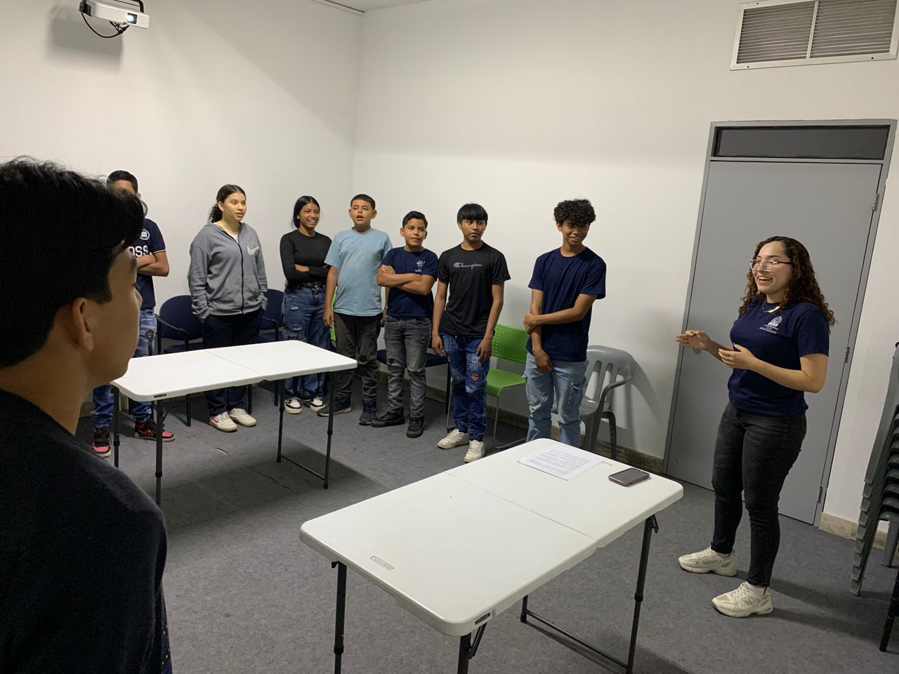 URBE fomenta la Responsabilidad Social con curso de oratoria