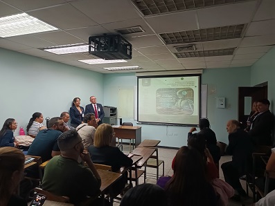 Centros de Investigación de la URBE promueven la publicación de artículos científicos