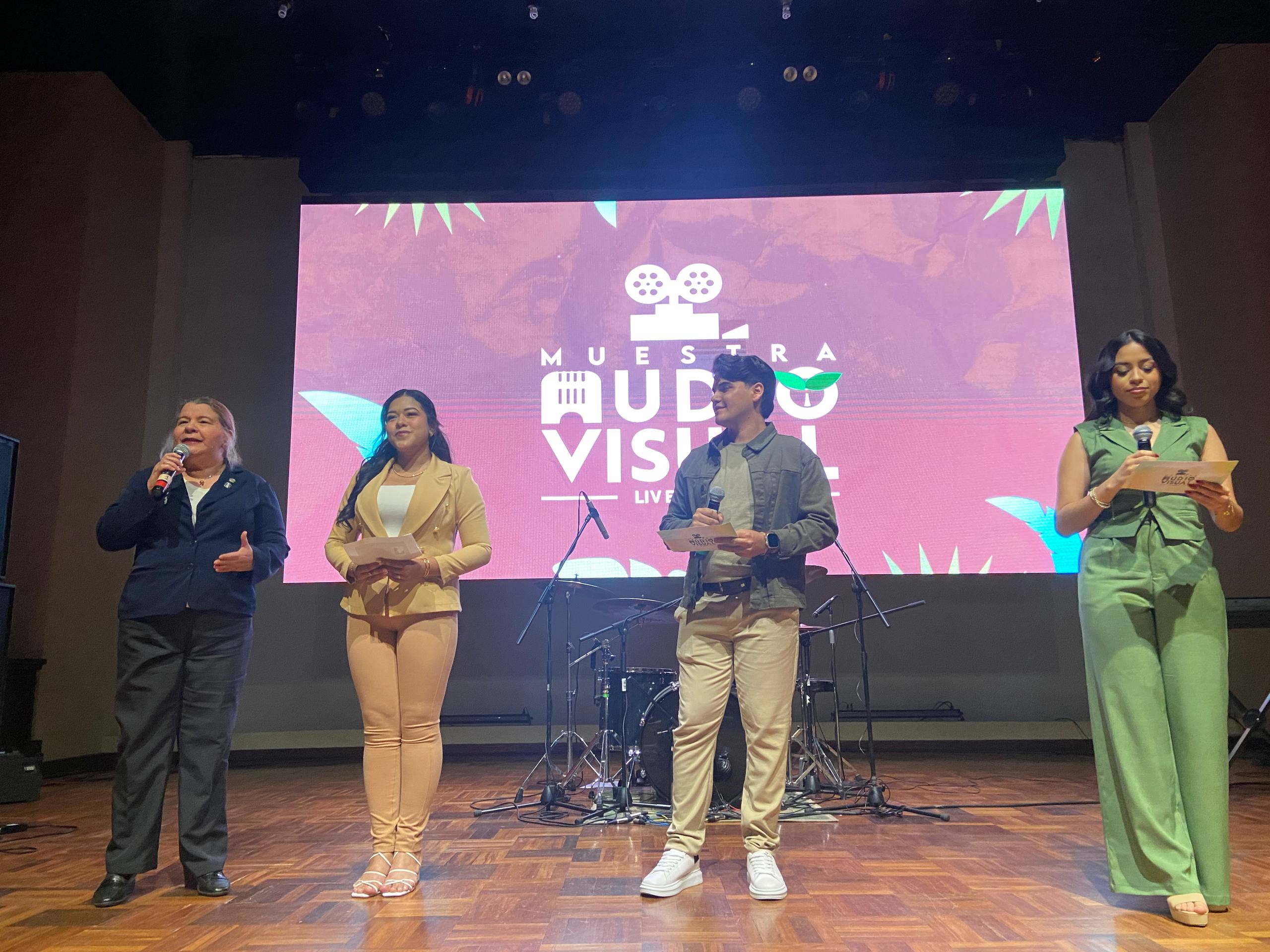 El talento en comunicación de URBE fue reconocido durante la LIV Muestra Audiovisual
