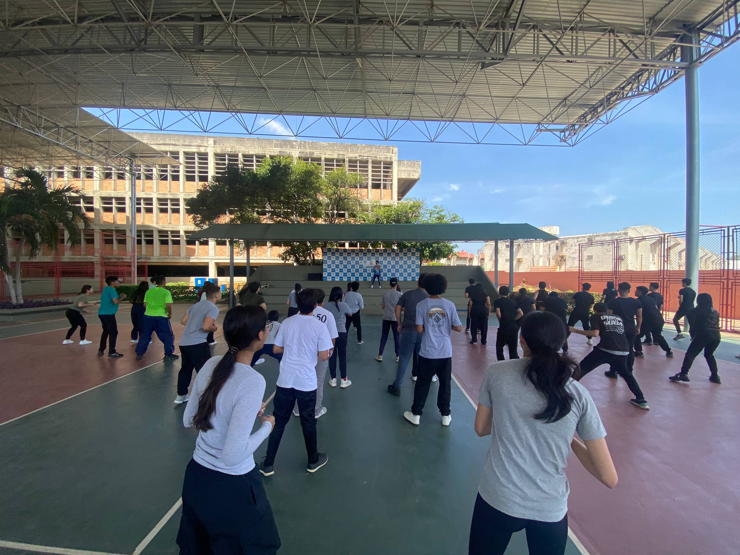 “Jornada para una Vida Activa”: Deporte y diversión para la  comunidad URBE