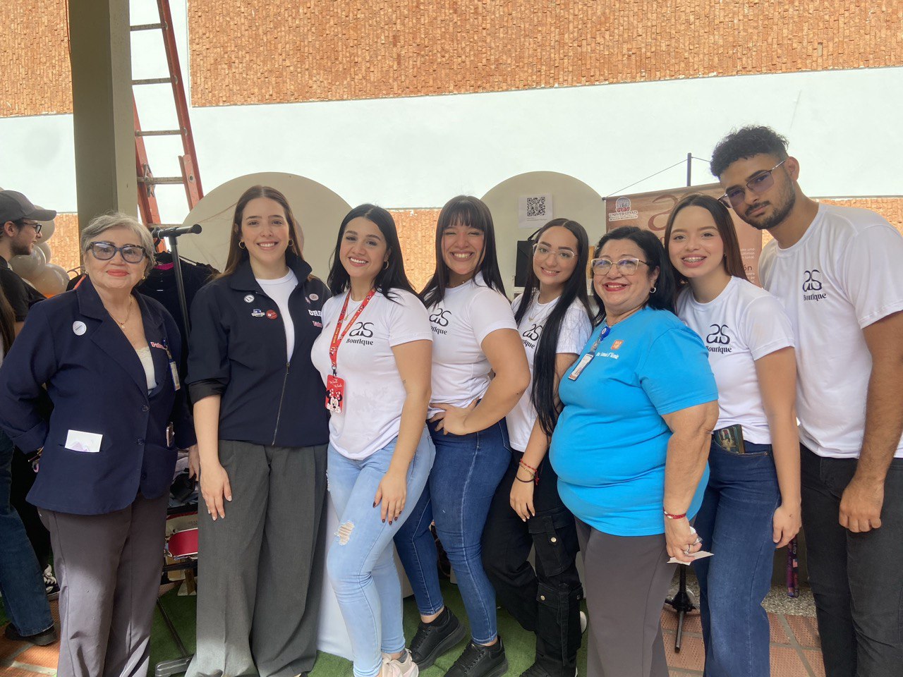 IX Feria del Emprendimiento evidenció el talento empresarial de los estudiantes de URBE