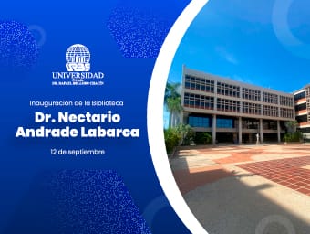 Biblioteca Dr. Nectario Andrade Labarca celebra 29 años al servicio del conocimiento