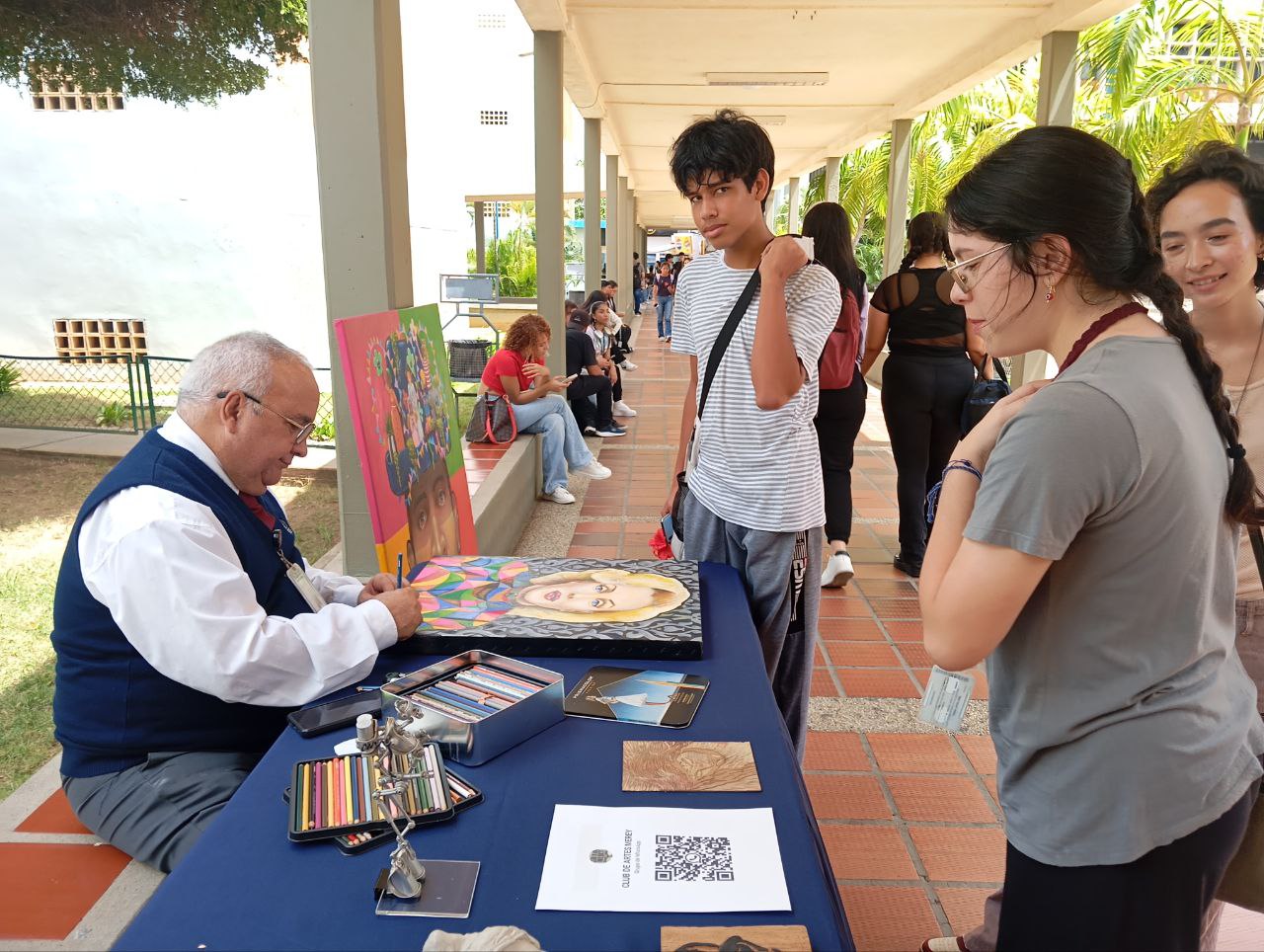 Grupo estable de Arte Merey invita a desarrollar el talento artístico