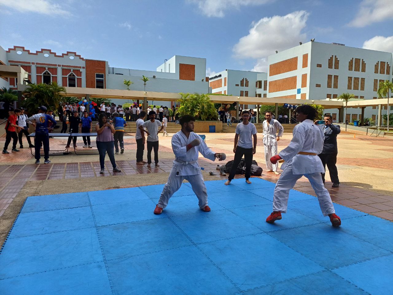 Dirección de Deporte de URBE te invita a participar en los Clubes Deportivos