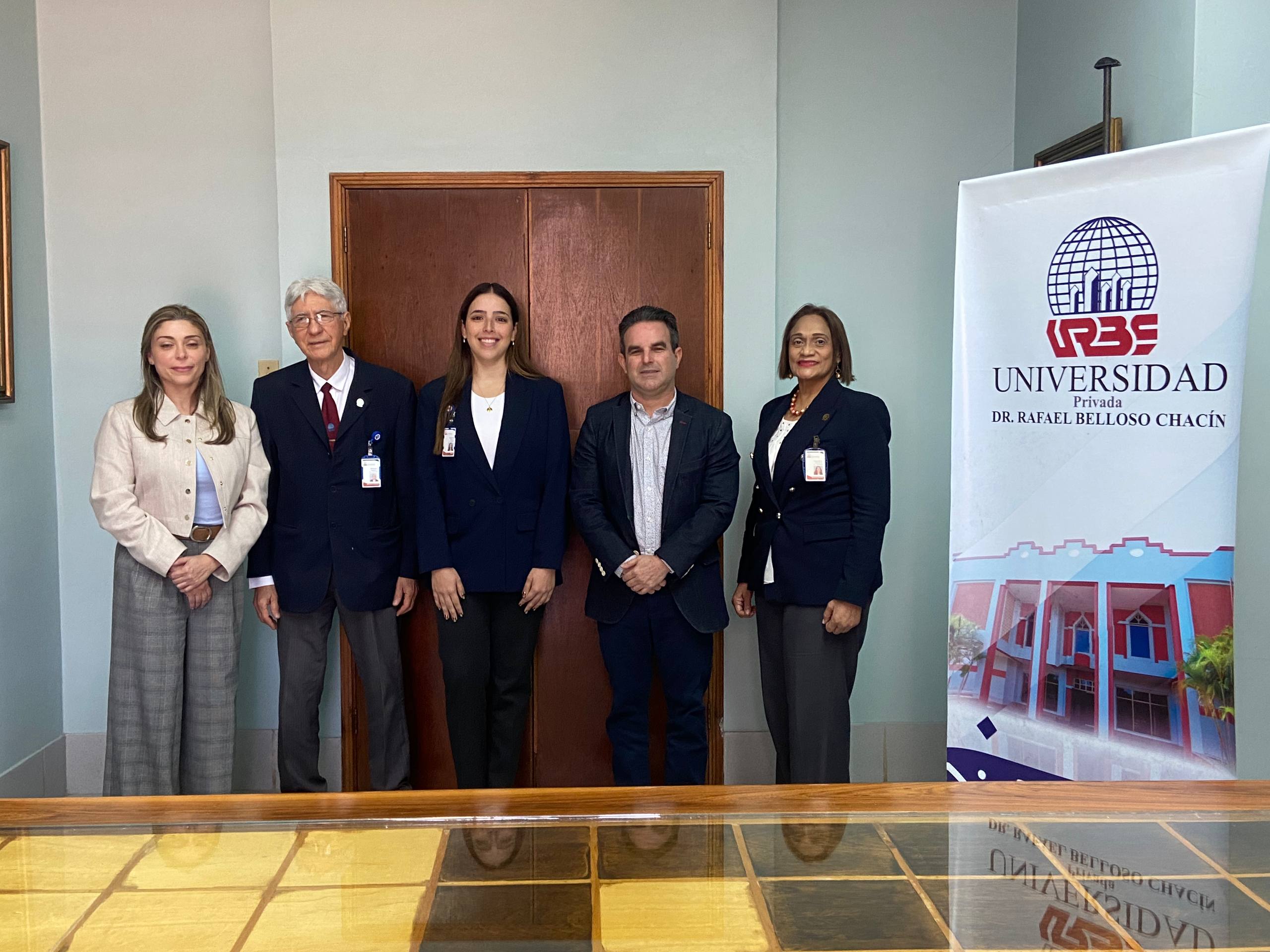 URBE y Fedecámaras Zulia estrechan lazos institucionales 