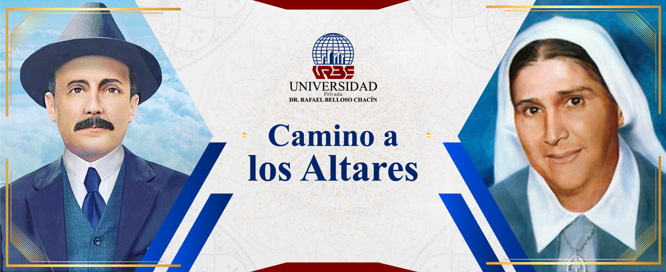 Camino a los Altares: Madre Carmen y José Gregorio Hernández un legado de entrega de amor y Fe 