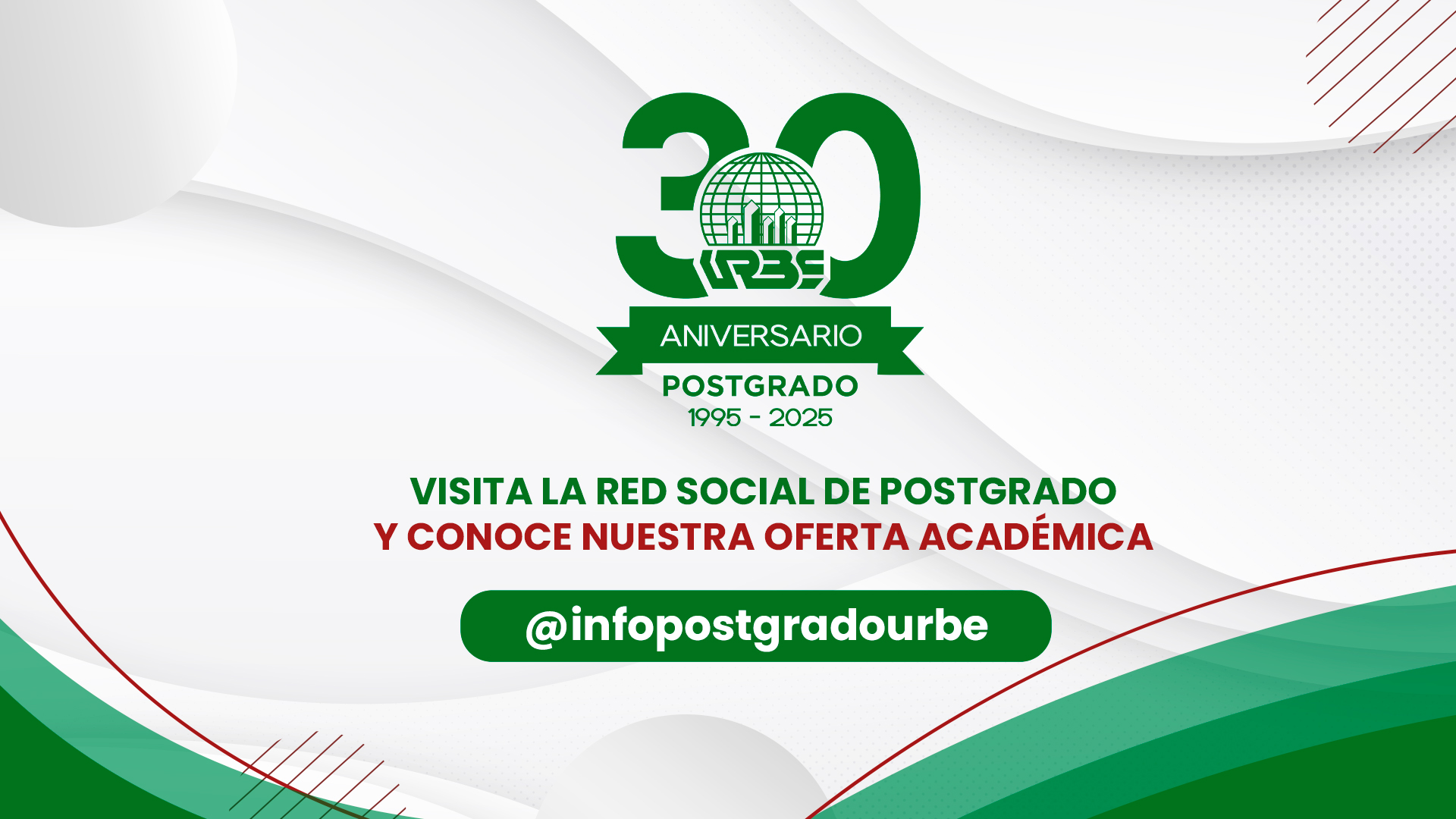 Red Social de Postgrado