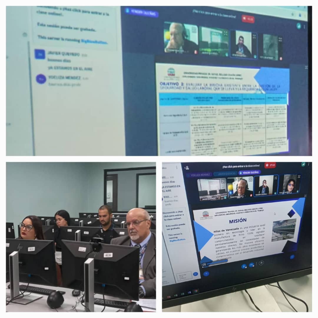 Culmina con éxito el Diplomado en Seguridad, Higiene y Ambiente en el Trabajo de la URBE