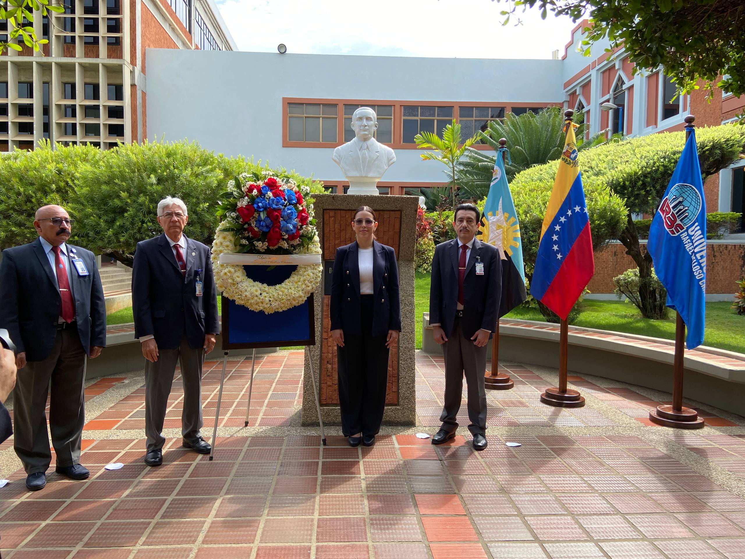36 Años de Legado: La URBE rinde homenaje a su epónimo y renueva la esperanza con una eucaristía