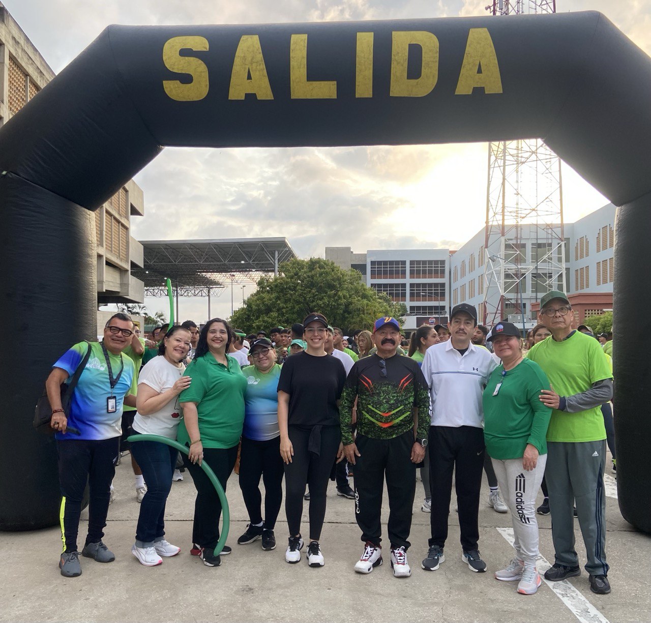 URBE celebra su 36° aniversario con alegría, logros académicos y la Caminata 2025 “En la Ruta Saludable” 