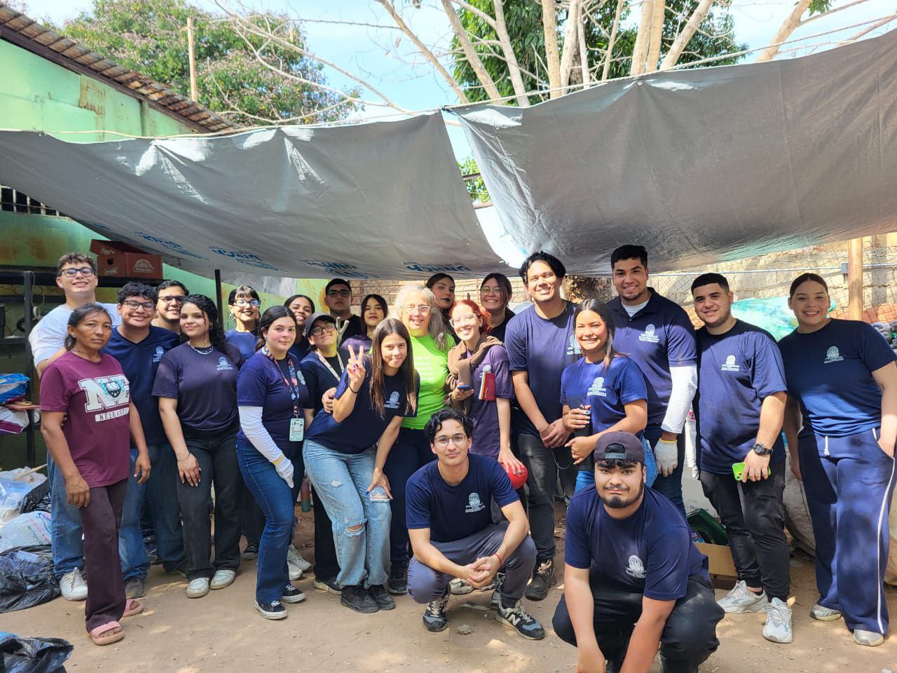 URBE avanza en la inducción del Programa Servicio Comunitario junto a la Fundación Zulia Recicla
