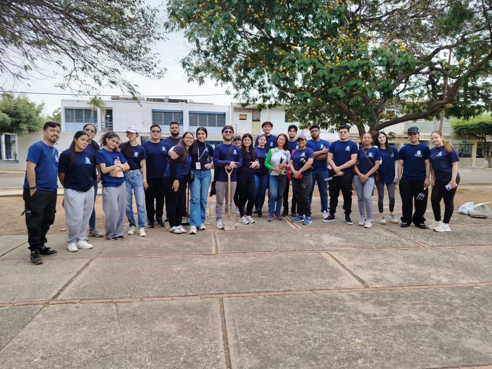 URBE impulsa jornada ambiental en El Naranjal como antesala a programa de siembra comunitaria