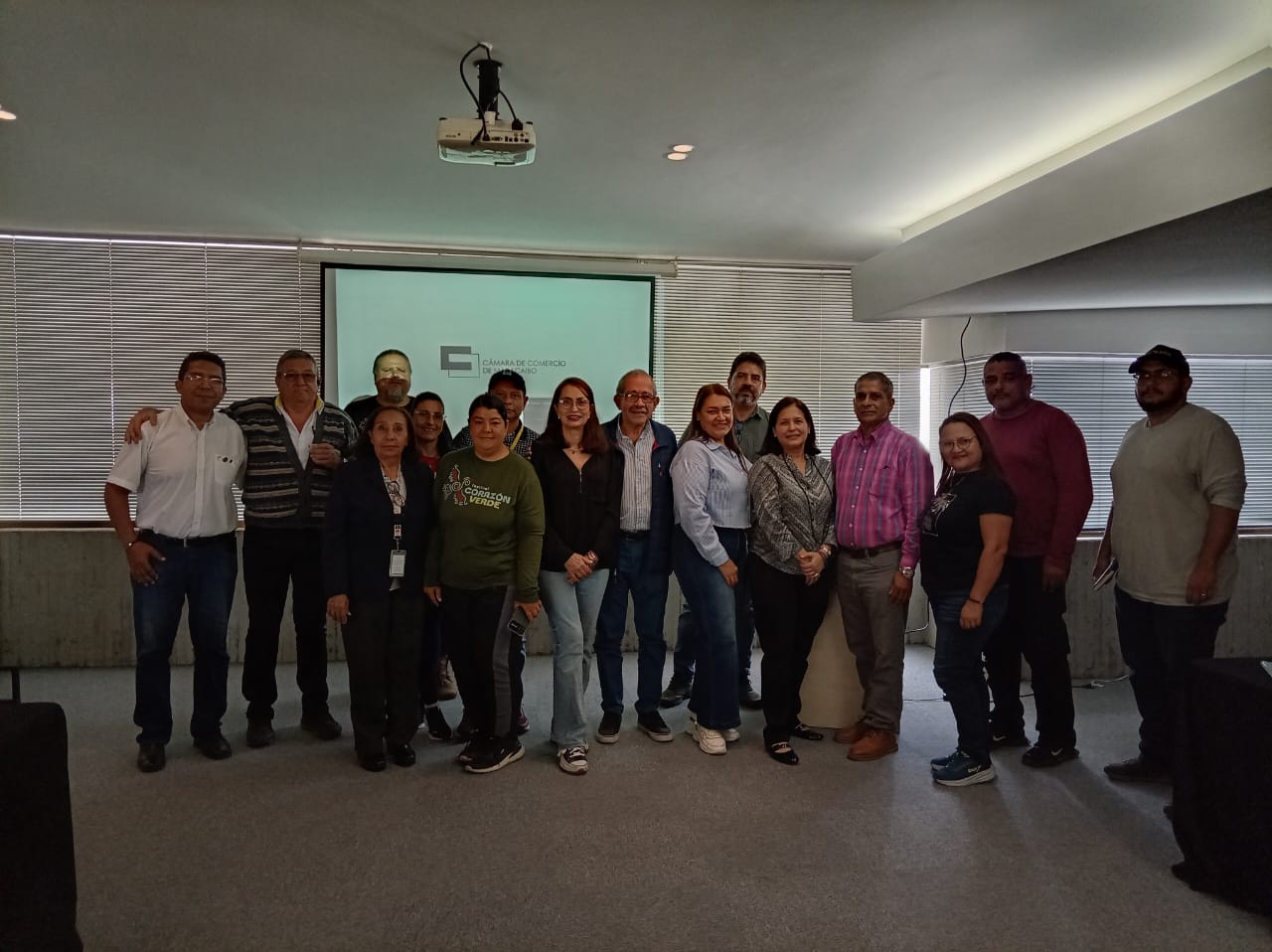 URBE impulsa la 2da reunión de la Mesa Técnica “Maracaibo Verde 2026”