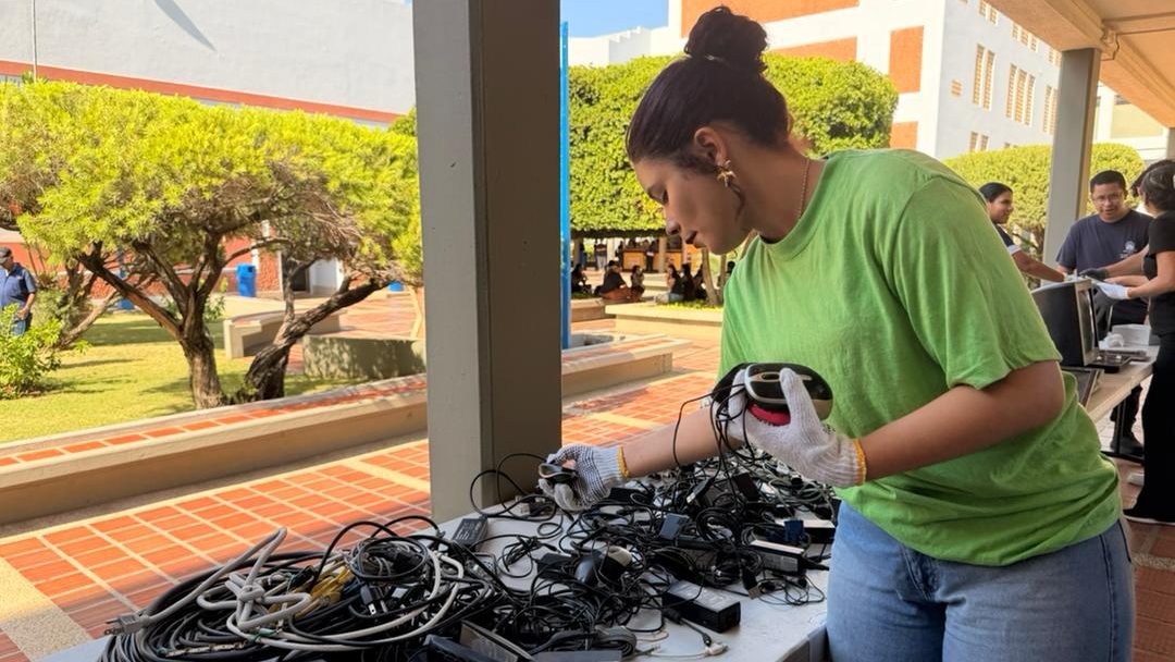 URBE impulsa cultura ambiental con la primera jornada “URBE ECO Recicla”