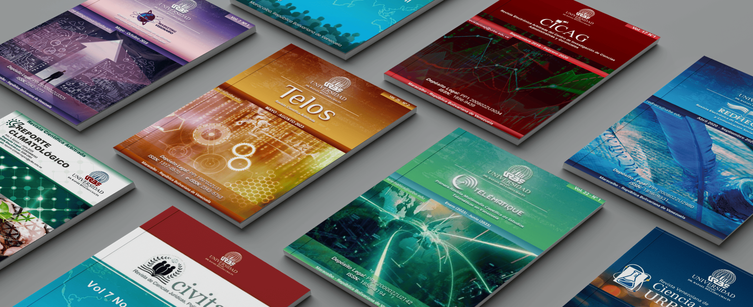 URBE consolida su liderazgo científico a través de sus revistas académicas especializadas